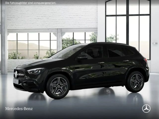 Mercedes-Benz GLA 180
