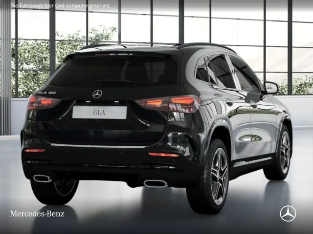 Mercedes-Benz GLA 180