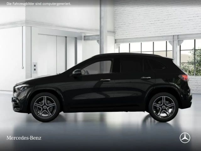 Mercedes-Benz GLA 180