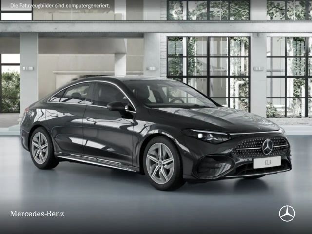 Mercedes-Benz CLA 180