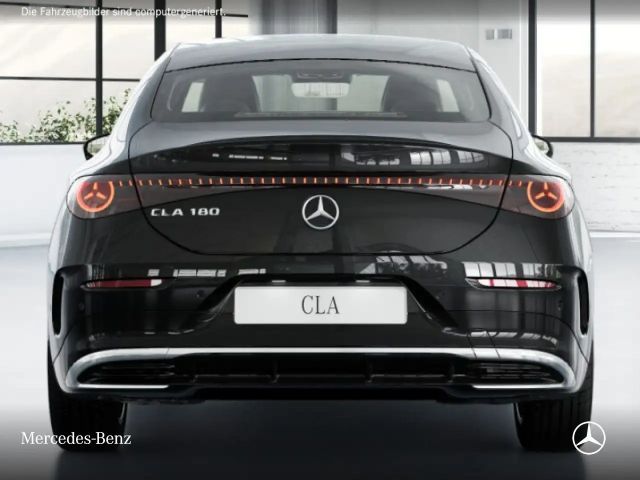 Mercedes-Benz CLA 180