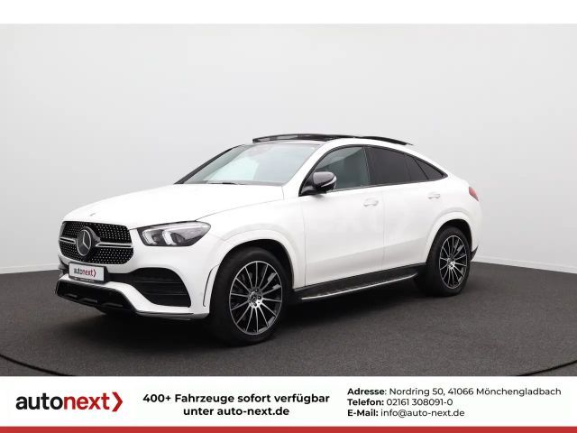 Mercedes-Benz GLE 400 d Coupe *2x AMG Line+Night* Pano+21"+Multi 2022 Diesel