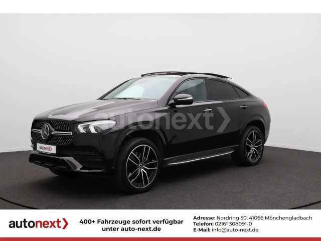 Mercedes-Benz GLE 400 d Coupe *2x AMG Line+Night* Pano+22"+Multi 2022 Diesel
