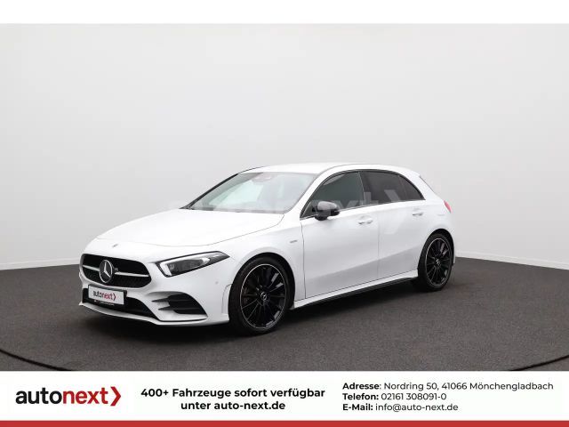 Mercedes-Benz A 250 *2x AMG Line+Night* Multibeam+Edition 2020 2021 Benzine