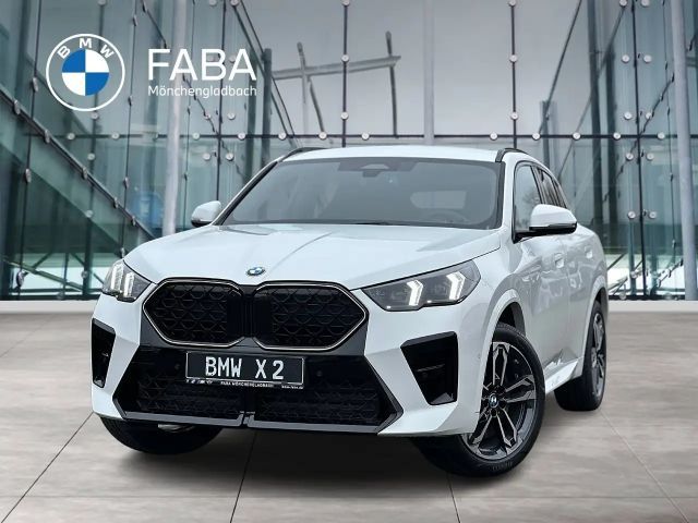 BMW X2 sDrive20i M Sport Pro Head-Up HK HiFi DAB 2026 Benzine