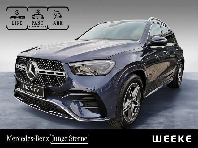 Mercedes-Benz GLE 300 d AMG Premium+DISTRONIC*AHK*PANO*AIRMATI 2025 Diesel