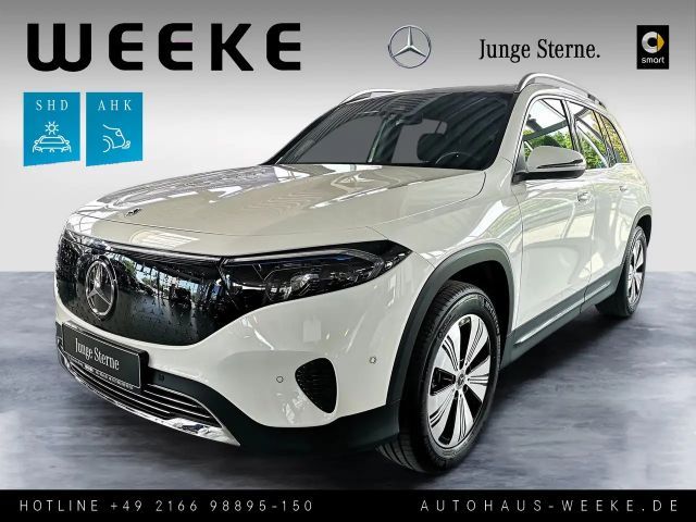 Mercedes-Benz EQB 300 4M Progressive ADVANCED+PANO-SD+AHK+SMAR 2024 Elektrisch