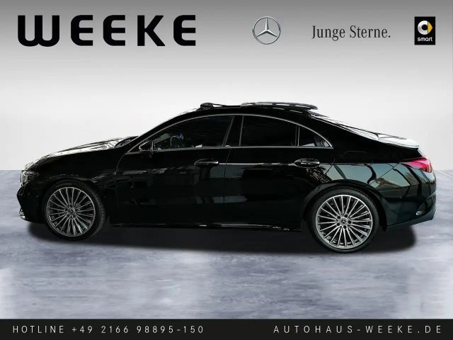 Mercedes-Benz CLA 180
