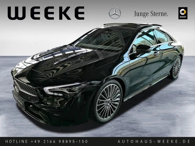 Mercedes-Benz CLA 180