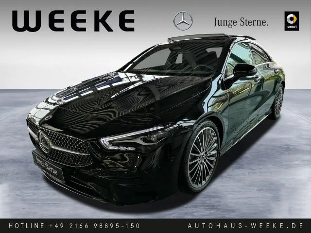 Mercedes-Benz CLA 180