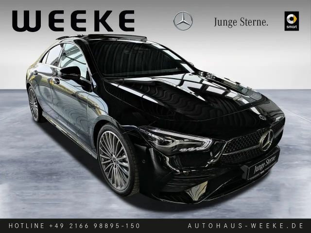 Mercedes-Benz CLA 180