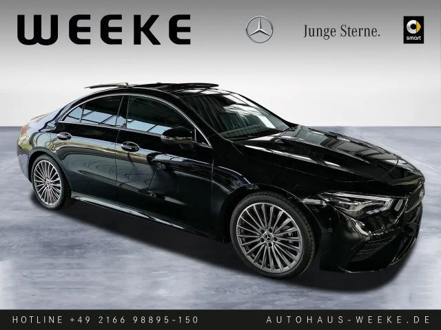 Mercedes-Benz CLA 180