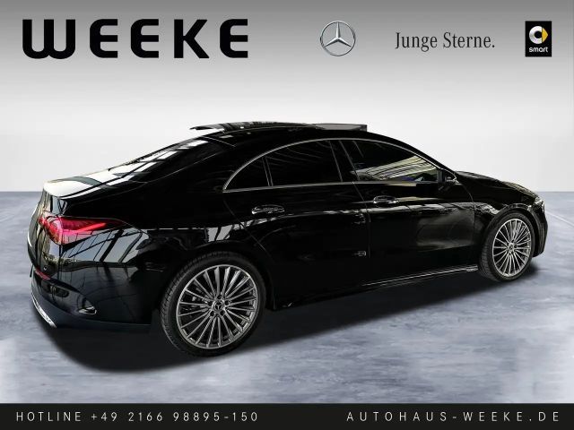 Mercedes-Benz CLA 180