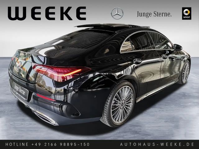 Mercedes-Benz CLA 180