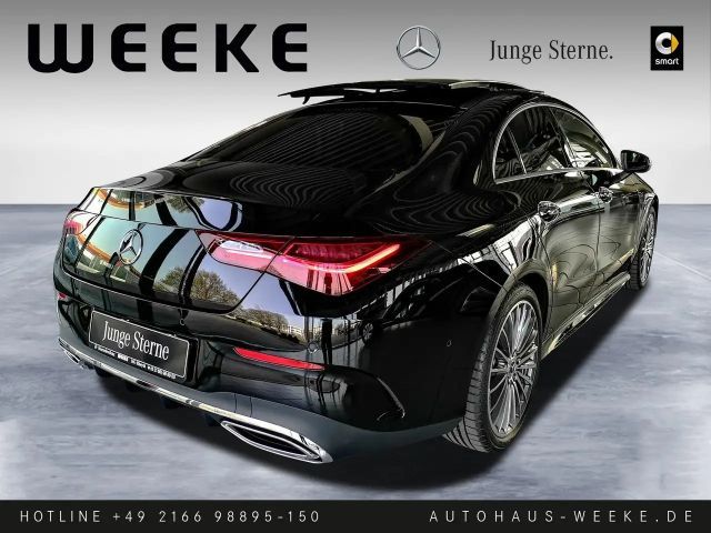 Mercedes-Benz CLA 180