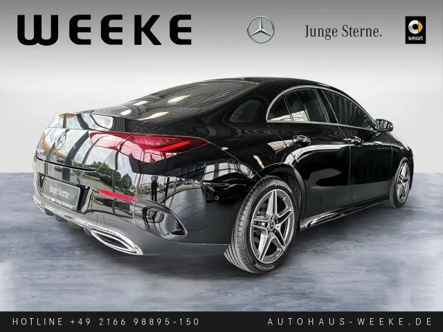 Mercedes-Benz CLA 180