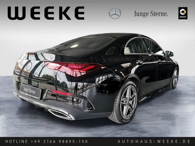 Mercedes-Benz CLA 180