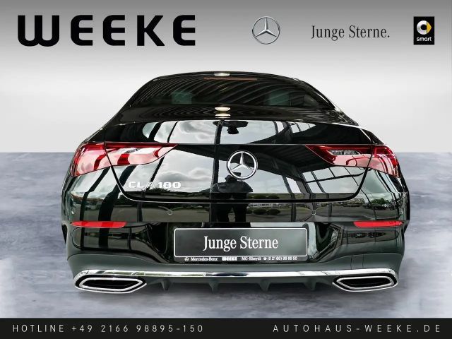 Mercedes-Benz CLA 180