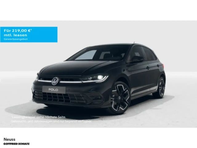 Volkswagen Polo R-Line 1.0 TSI DSG NAVI KAMERA APP CONNECT 2026 Benzine