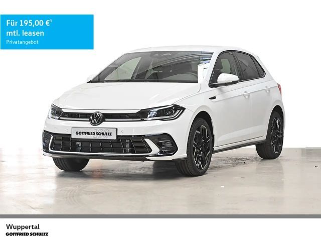 Volkswagen Polo R-Line 1.0 TSI DSG MATRIX KAMERA APP CONNECT 2026 Benzine
