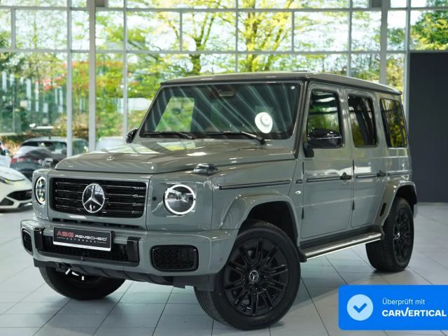Mercedes-Benz G Edition ONE AMG *MANUFAKTUR *FOND *Carbon 2025 Elektrisch