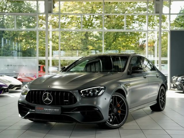 Mercedes-Benz E 63 AMG S 4M+ Limousine *Schale *Perf-AGA *Pano 2023 Benzine