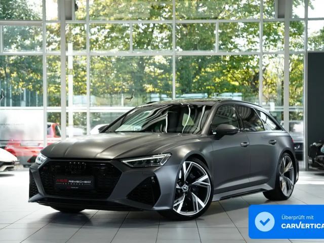 Audi RS6 Avant q. *22 *B&O*S-AGA*Pano*Virtual*Kamera 2021 Benzine
