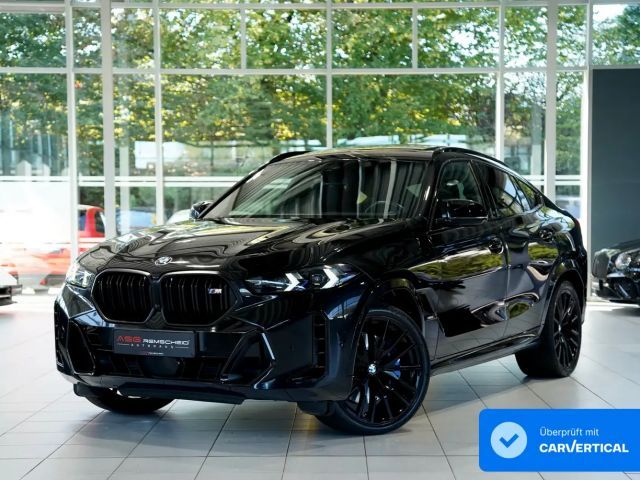 BMW X6 M