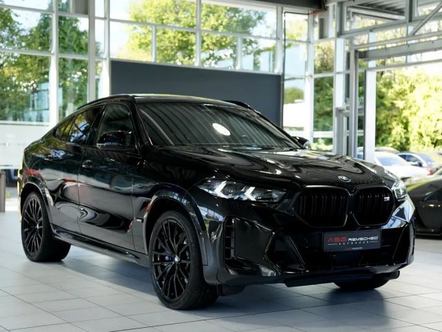 BMW X6 M