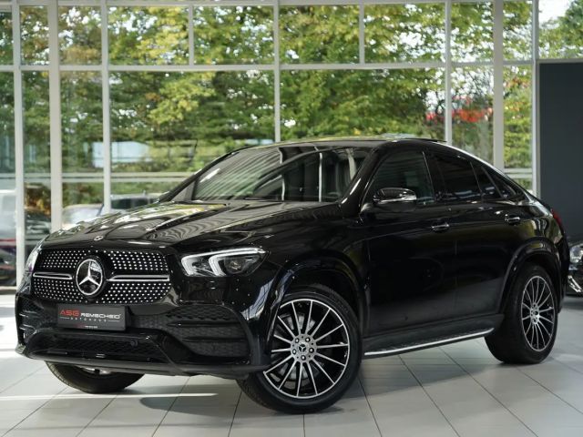 Mercedes-Benz GLE 400 d 4M Coupé AMG Line 2.H *21 *Pano*Night 2023 Diesel