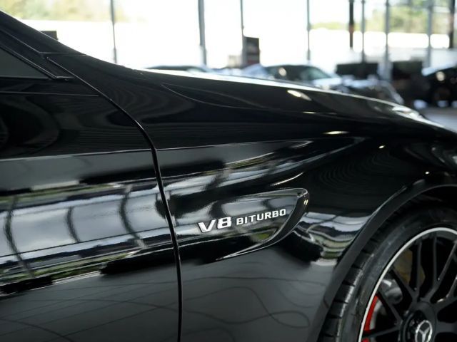 Mercedes-Benz C 63 AMG