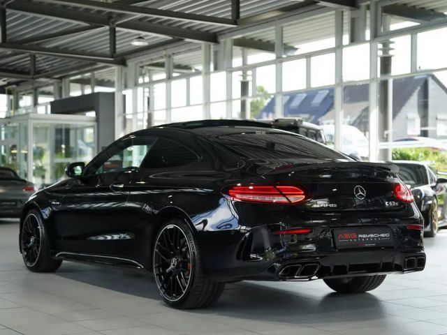 Mercedes-Benz C 63 AMG