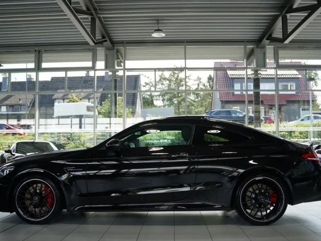 Mercedes-Benz C 63 AMG