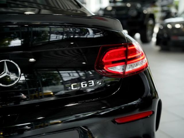 Mercedes-Benz C 63 AMG