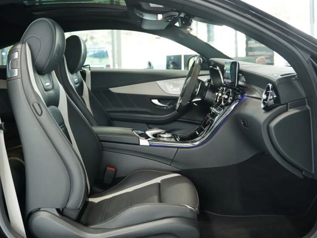 Mercedes-Benz C 63 AMG