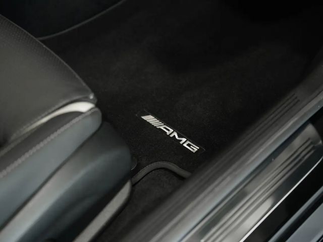 Mercedes-Benz C 63 AMG