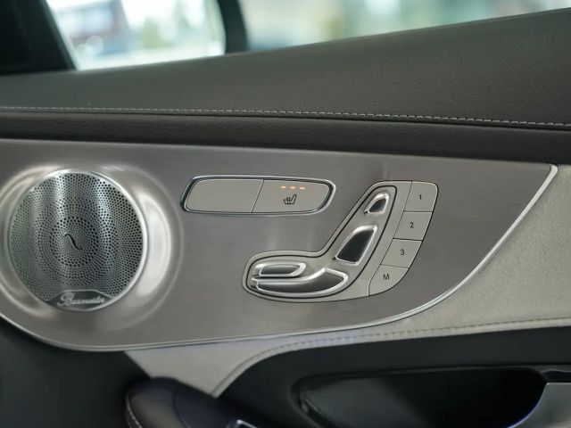 Mercedes-Benz C 63 AMG