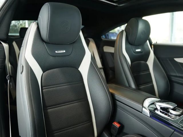 Mercedes-Benz C 63 AMG