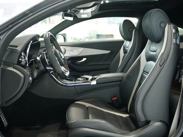 Mercedes-Benz C 63 AMG