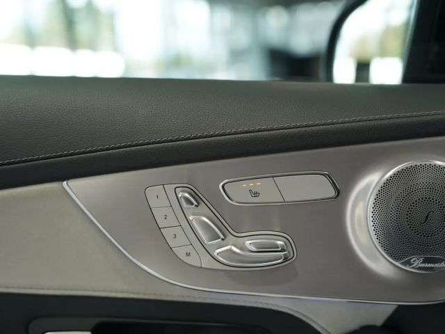 Mercedes-Benz C 63 AMG
