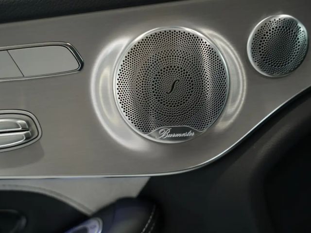 Mercedes-Benz C 63 AMG