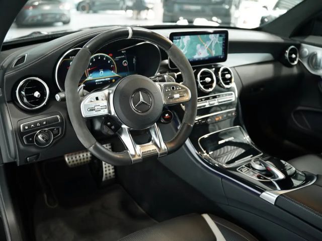 Mercedes-Benz C 63 AMG