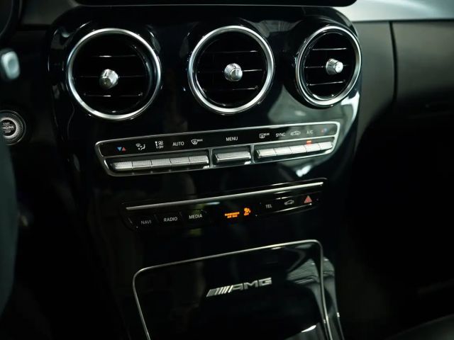Mercedes-Benz C 63 AMG