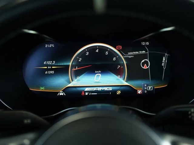 Mercedes-Benz C 63 AMG