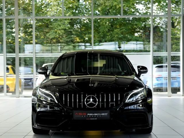 Mercedes-Benz C 63 AMG