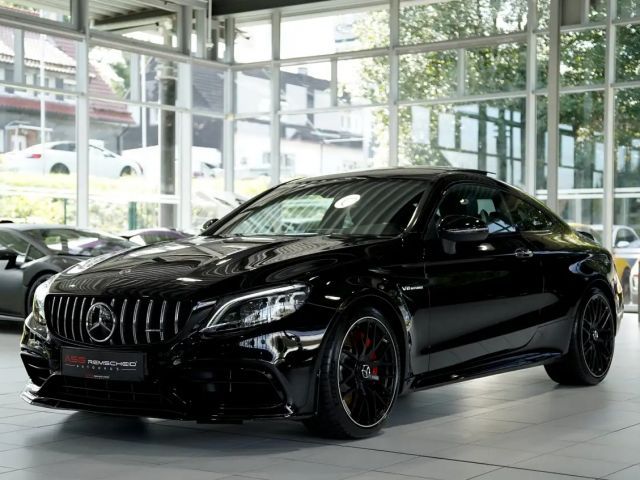 Mercedes-Benz C 63 AMG