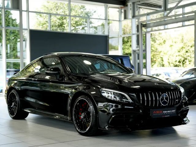 Mercedes-Benz C 63 AMG
