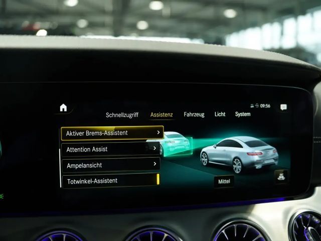 Mercedes-Benz E 220