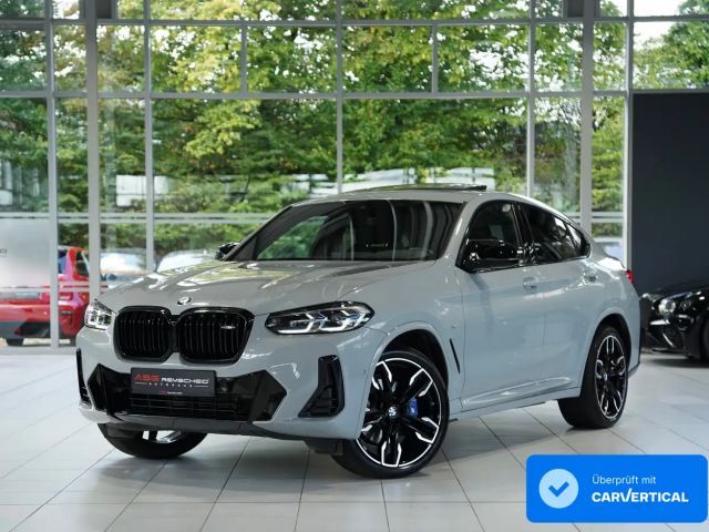 BMW X4 M i 2.HD *Memory *Pano *BrooklynGrau *Laser 2022 Benzine