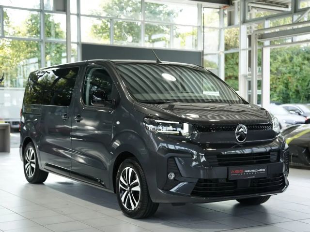 Citroen Spacetourer